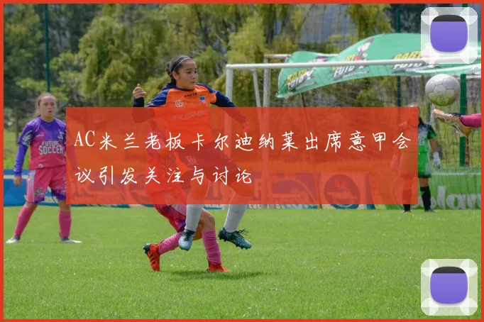 AC米兰老板卡尔迪纳莱出席意甲会议引发关注与讨论